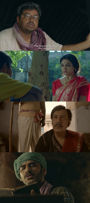 Bhootpori (2024) Bengali Full Movie 480p 720p 1080p