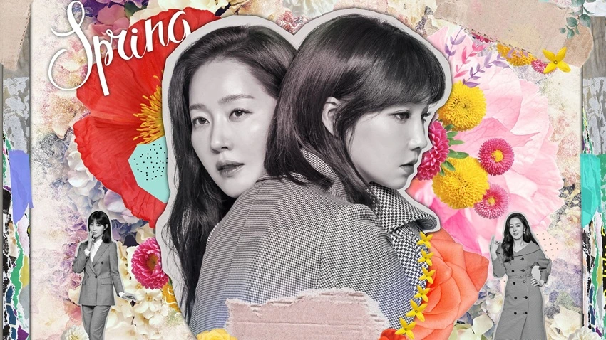 Download Spring Turns to Spring | 2019 | Season 1 | Hindi ORG. Dubbed | Complete Web Series | 480p 720p 1080p