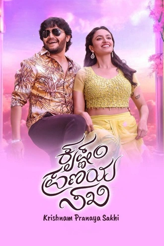 Download Krishnam Pranaya Sakhi | 2024 | [Hindi (DD5.1) &amp; Kannada] | Dual Audio | DS4K WEB-DL | Full Movie 480p 720p 1080p