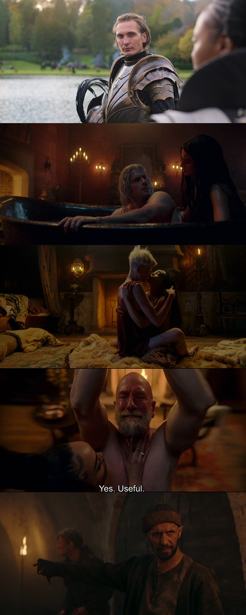 Download The Witcher | 2019 – 2025 | Season 1 – 4 | Hindi-English | Dual Audio | WEB-DL | Netflix Original WEB Series | 480p 720p 1080p