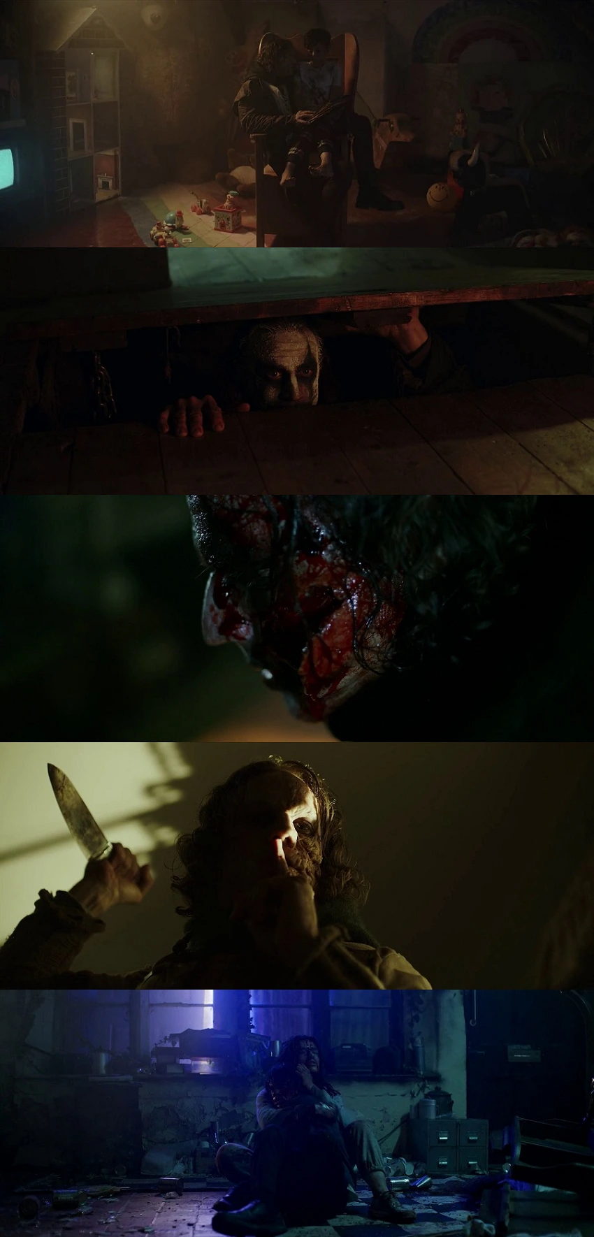 Download Peter Pans Neverland Nightmare | 2025 | WEB-DL Dual Audio | Hindi-English | AMZN 480p 720p 1080p