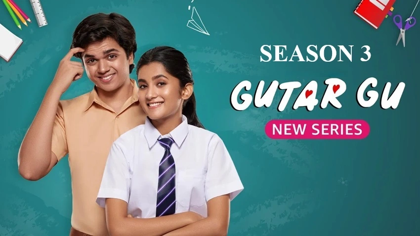 Download Gutar Gu | 2025 | Season 3 | Complete Hindi DD5.1 | Amazon miniTV Original WEB Series | 480p 720p 1080p