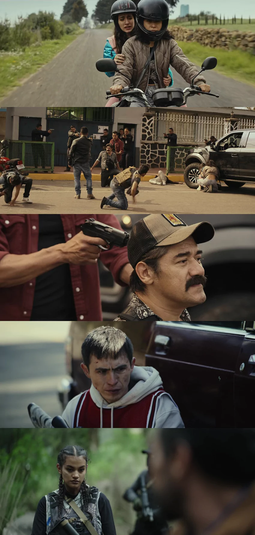 Download Counterattack | 2025 | Hindi-English | Dual Audio | Full Movie 480p 720p 1080p