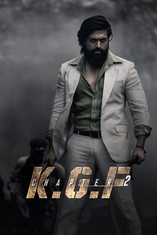 K.G.F: Chapter 2 (2022) Hindi Full Movie 480p 720p 1080p 2160p 4K