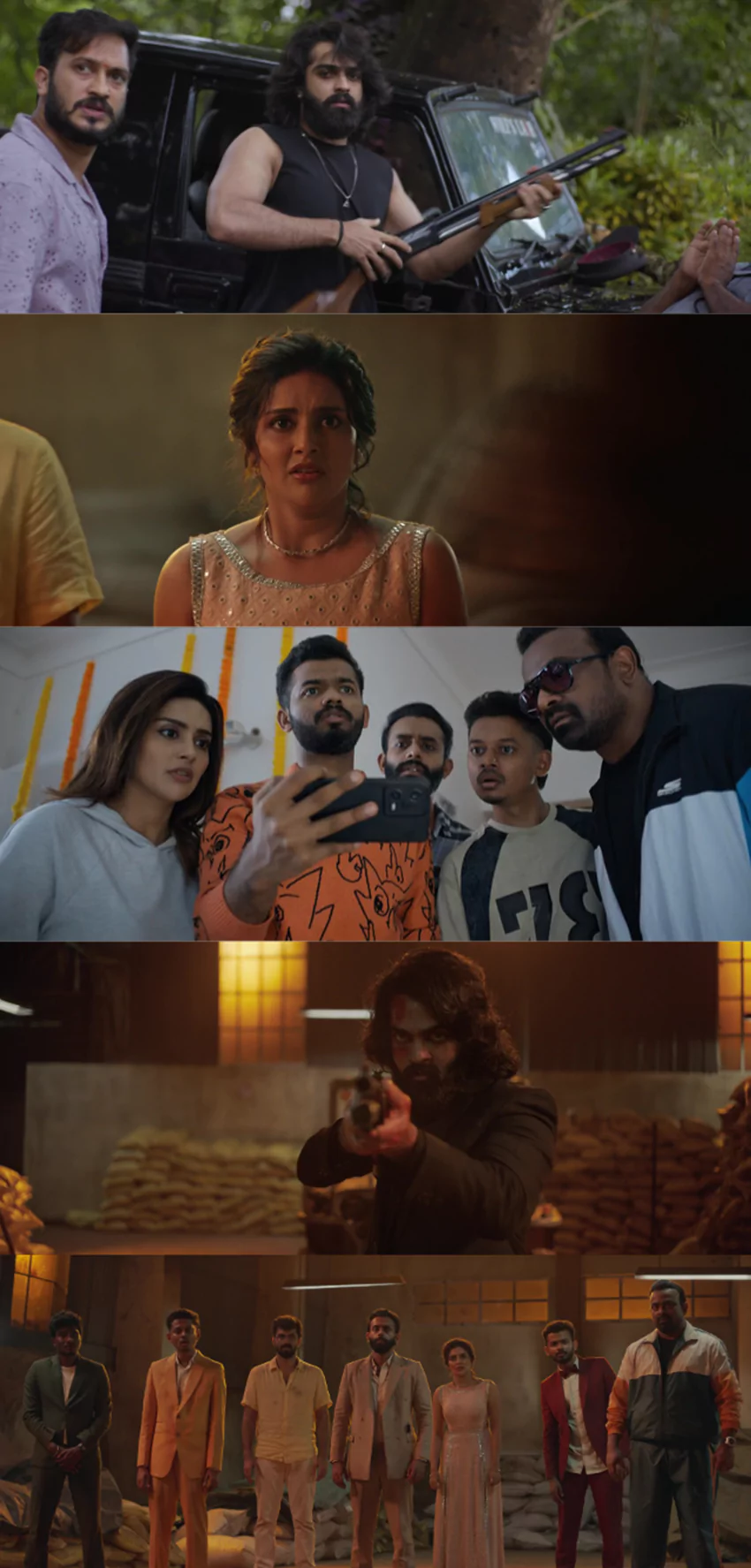 Download Bromance | 2025 | Hindi + Malayalam | Dual Audio | WEB-DL | Full Movie 480p 720p 1080p
