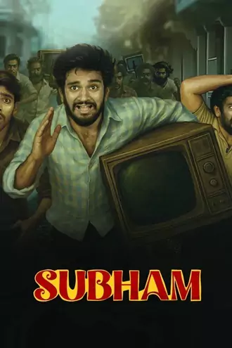 Download Subham | 2025 | Hindi (DD5.1) &amp; Telugu | Dual Audio | JioHotstar WEB-DL | Full Movie 480p 720p 1080p