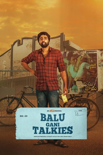 Download Balu Gaani Talkies | 2024 | Hindi + Telugu | Dual Audio | WEB-DL | Full Movie 480p 720p 1080p