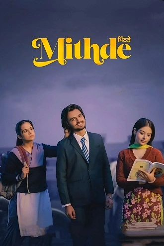 Download Mithde | 2025 | Punjabi | WEB-DL | Full Movie 480p 720p 1080p