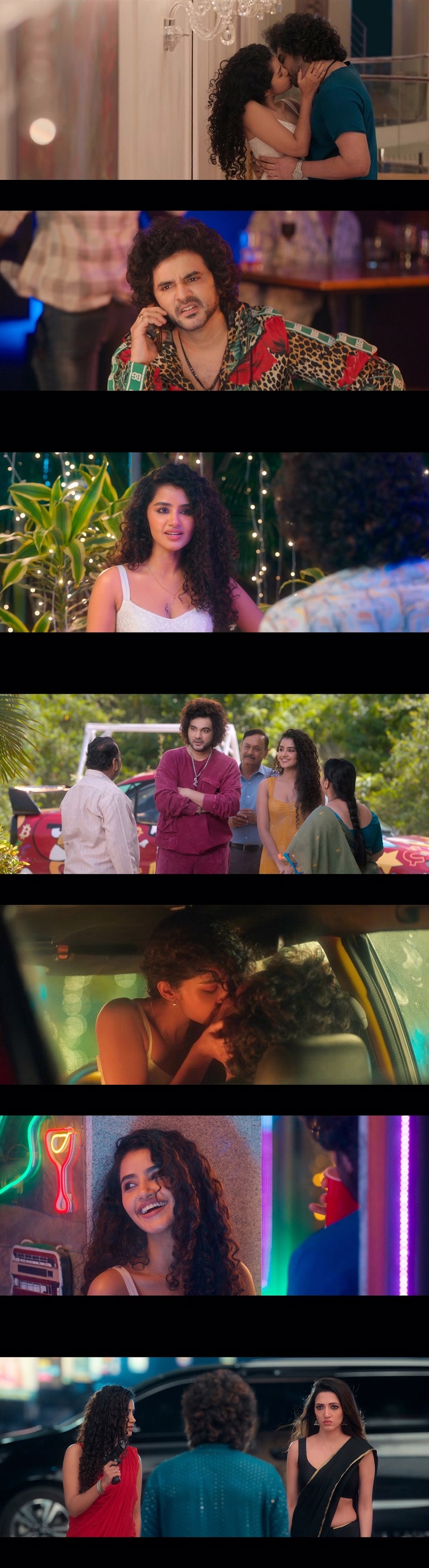 Tillu Square (2024) {NETFLIX} Hindi Full Movie 480p 720p 1080p