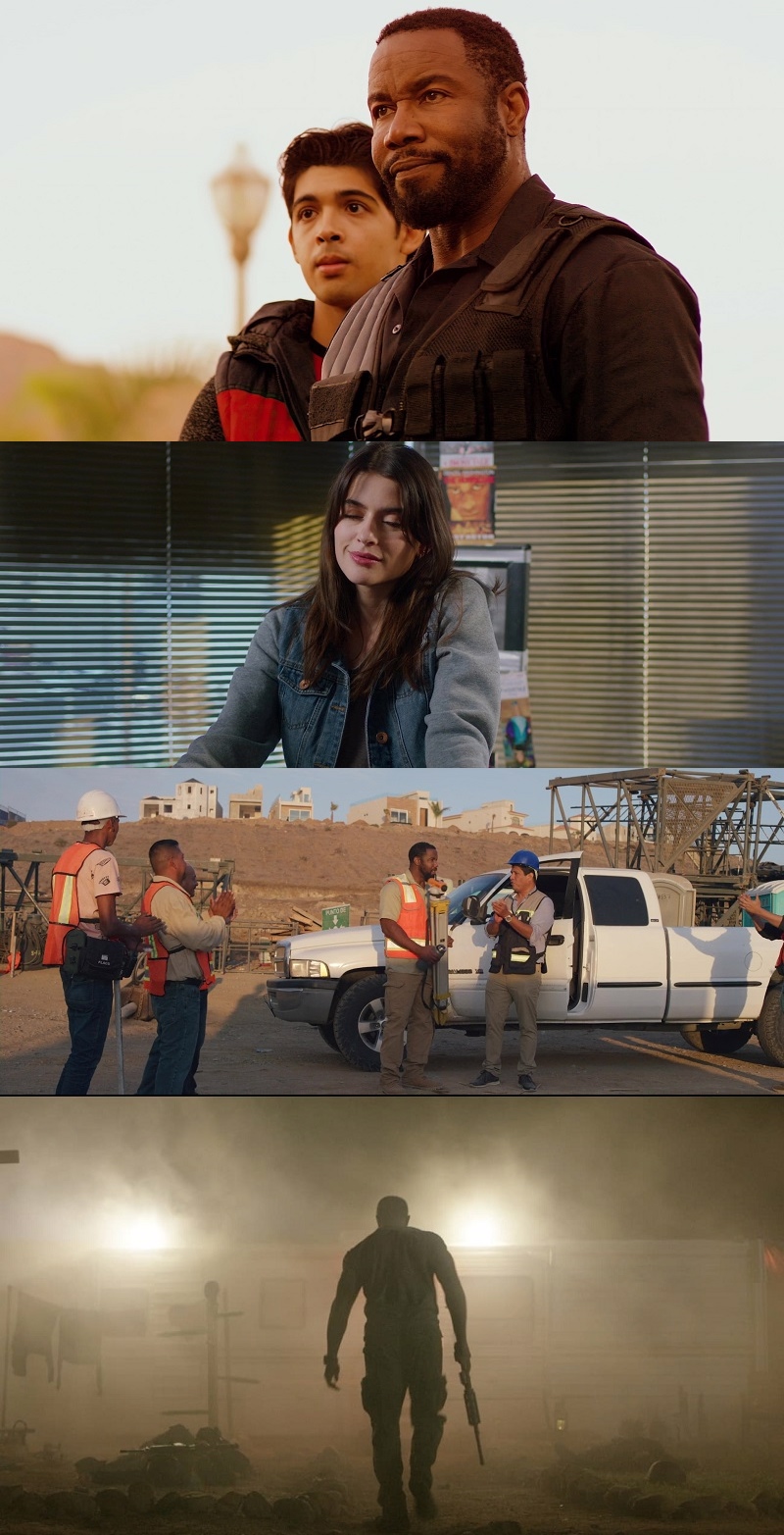 As Good as Dead (2022) [Hindi-English] Full Movie 480p 720p 1080p