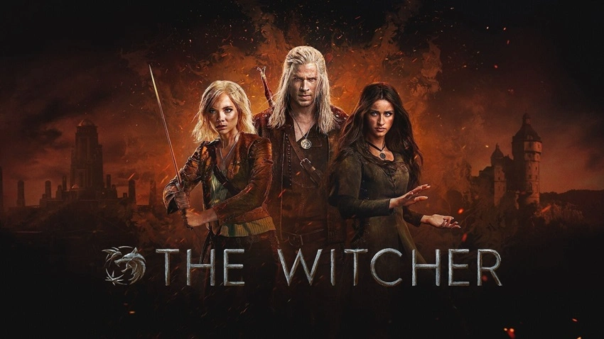 Download The Witcher | 2019 – 2025 | Season 1 – 4 | Hindi-English | Dual Audio | WEB-DL | Netflix Original WEB Series | 480p 720p 1080p
