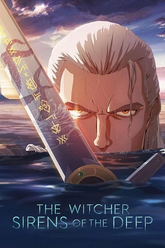 Download The Witcher: Sirens of the Deep | 2025 | Dual Audio | Hindi-English | NetFlix | Full Movie | 480p 720p 1080p