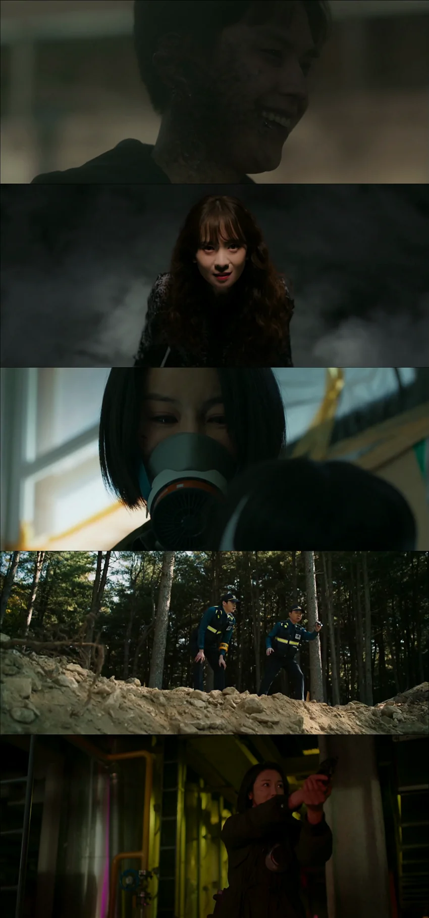 Download Dark Hole | 2024 | Season 1 | {Hindi-Korean} | Complete Korean Drama Web Series | 480p 720p 1080p