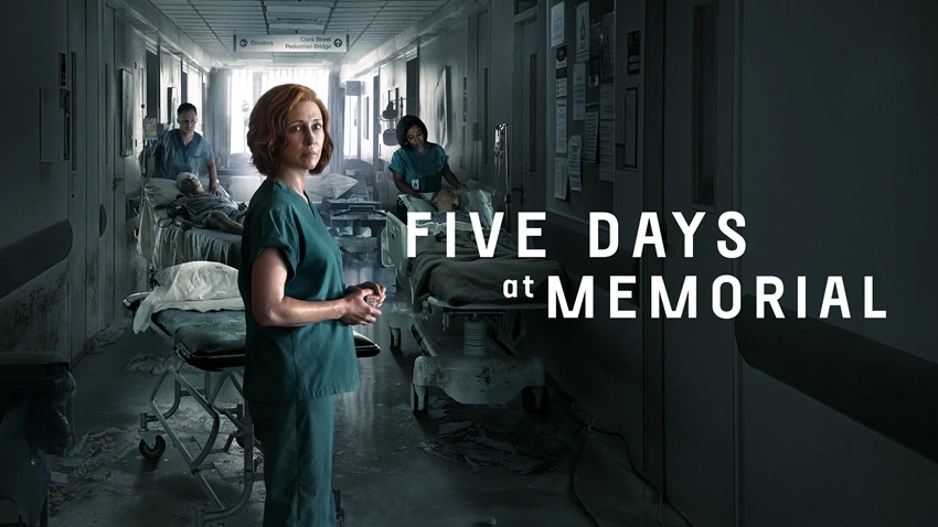 Download Five Days at Memorial | 2022 | Season 1 | Hindi | Apple Tv+ Original WEB Series  | 480p 720p