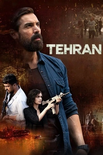 Download Tehran | 2025 | Hindi DD5.1 | NetFlix / Zee5 WEB-DL | Full Movie 480p 720p 1080p