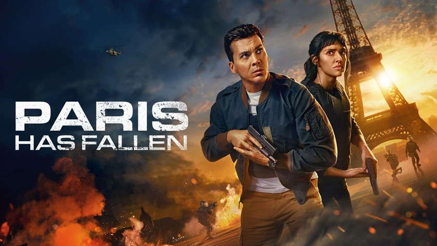 Download  Paris Has Fallen | 2024 | Season 1 Complete Dual Audio {Hindi-English} Web Series | 480p 720p 1080p