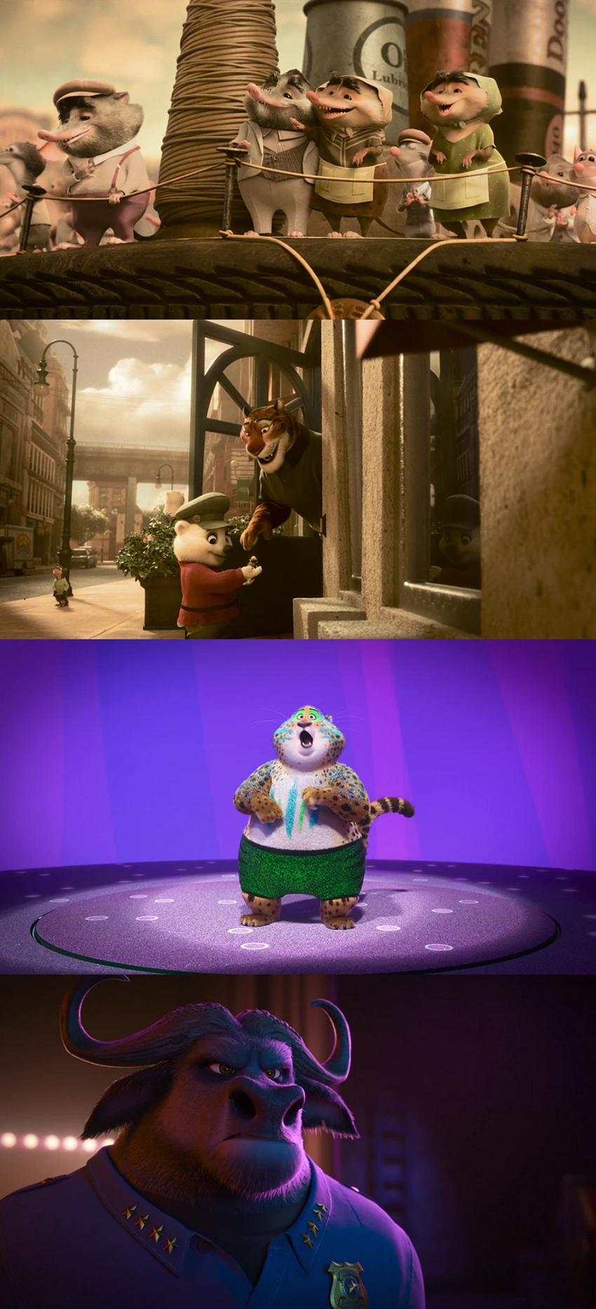 Download Zootopia+ | 2022 | Season 1 | English Web Series | Disney+ Original Web Series | 480p 720p 1080p
