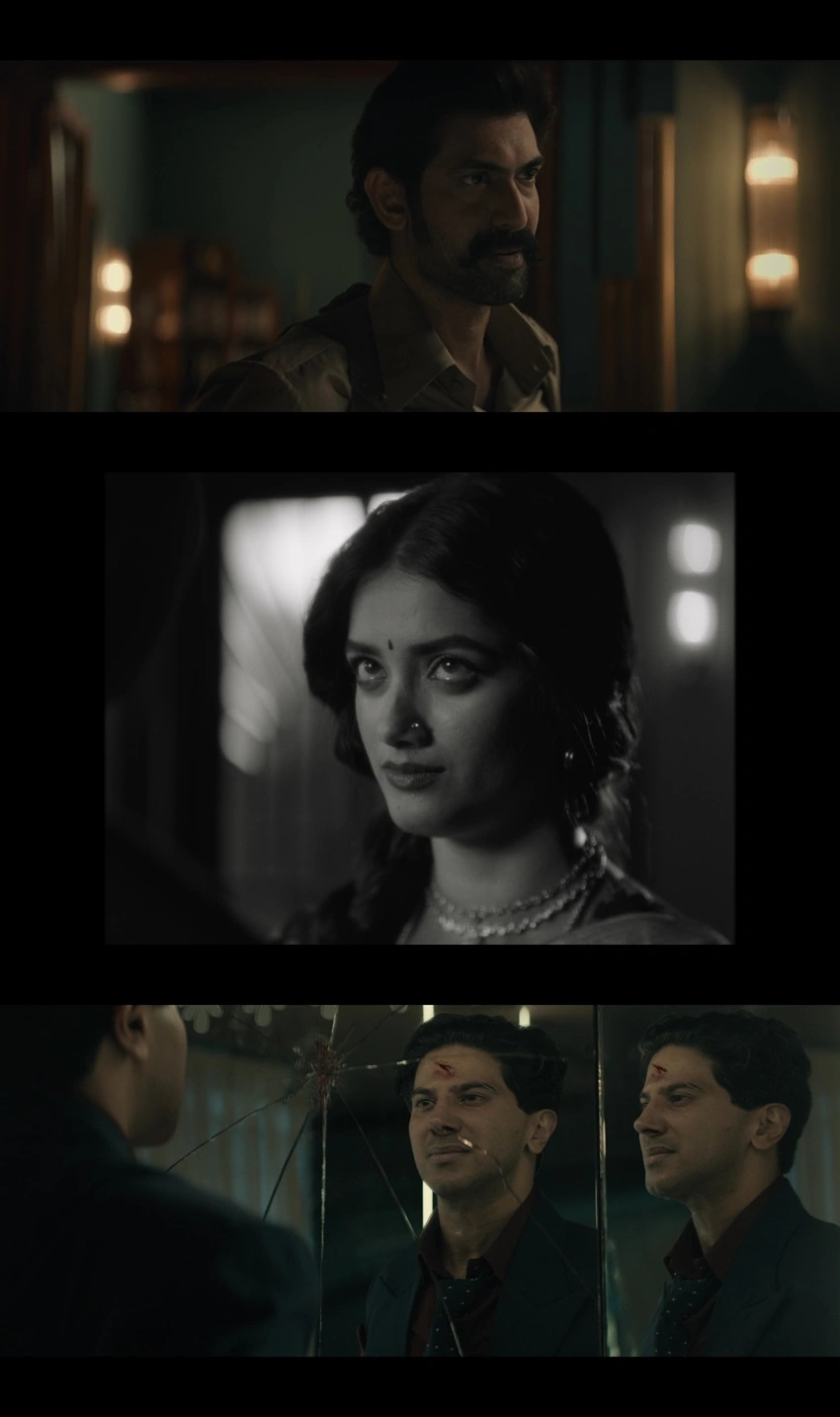 Download Kaantha | 2025 | Hindi + Tamil | Netflix WEB-DL | Dual Audio | Full Movie 480p 720p 1080p