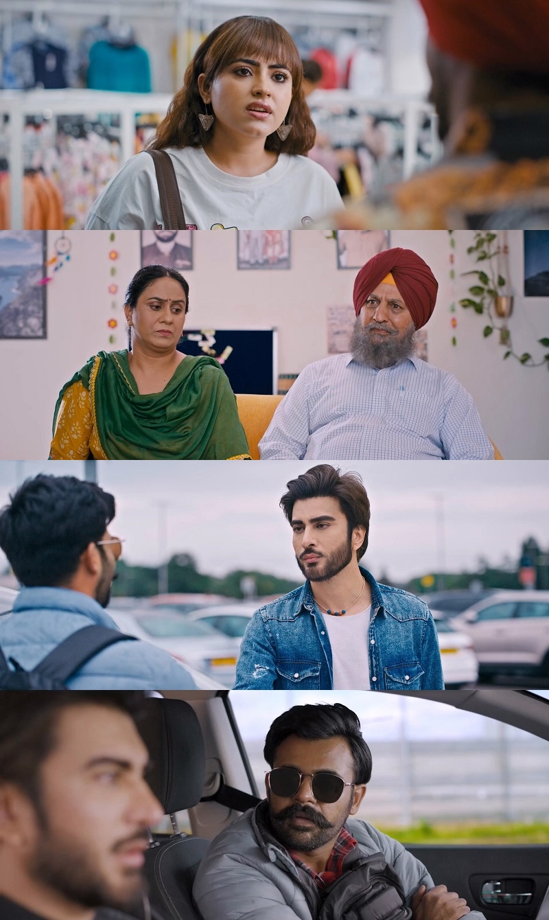 Jee Ve Sohneya Jee (2024) Punjabi Full Movie 480p 720p 1080p