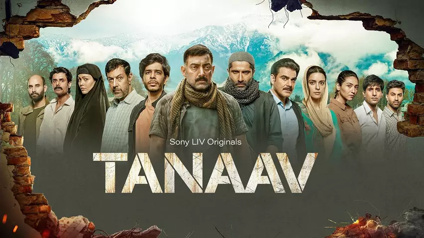 Tanaav | 2022 | Season 1 | Hindi | Complete | SonyLIV Original WEB Series | 480p 720p 1080p