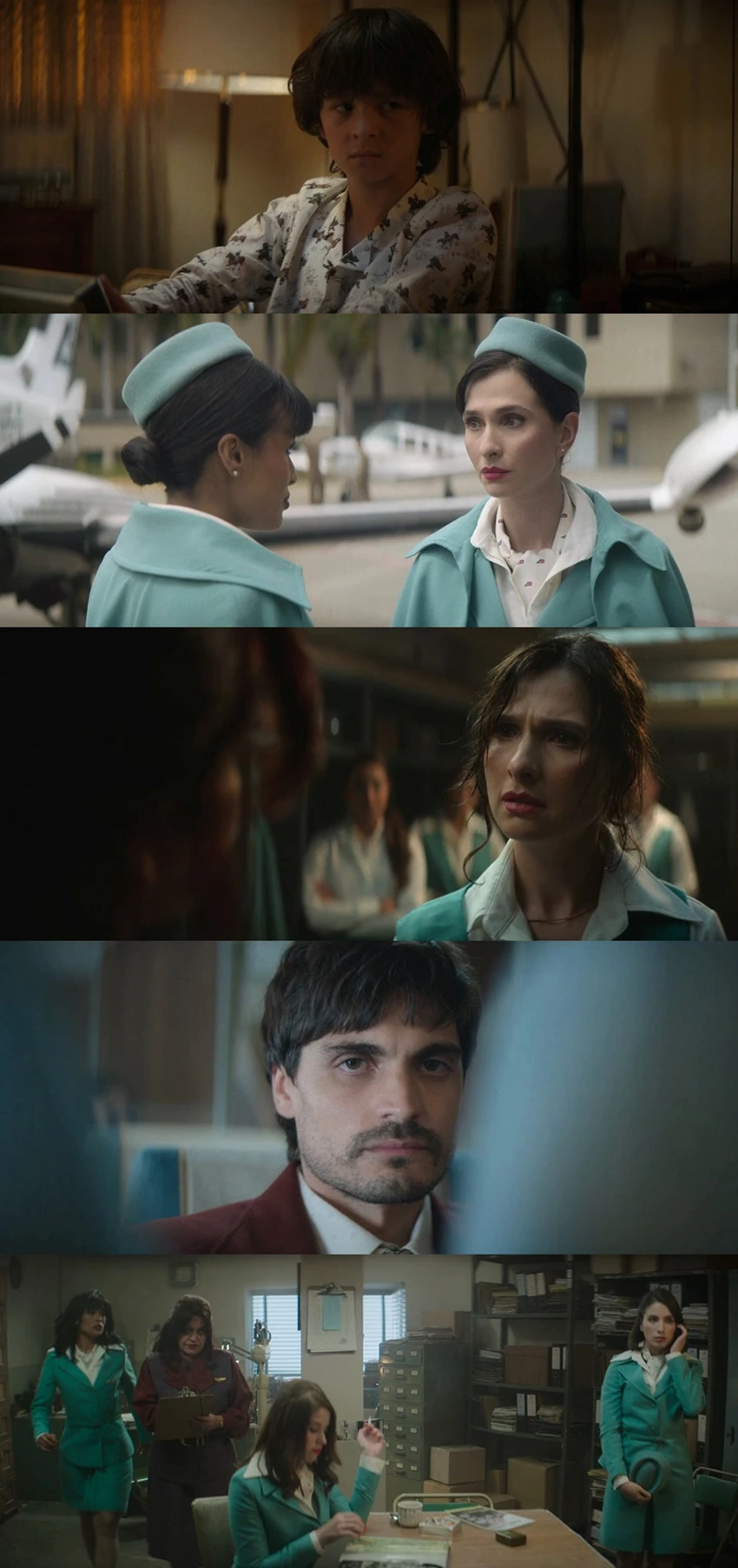 Download The Hijacking of Flight 601 | 2024 | Season 1 | {Hindi-English-}| Netflix Original Web Series | 480p 720p 1080p