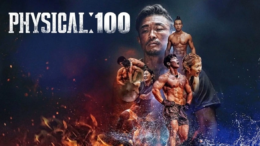 Download Physical: 100 | 2023-2024| Complete | Season 1 – 2 | MULTi-Audio {Hindi-English-Korean} | Netflix Original Web Series | 480p 720p 1080p