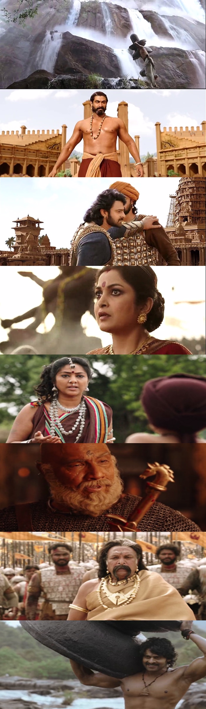 Baahubali (2015) Hindi Full Movie 480p 720p 1080p
