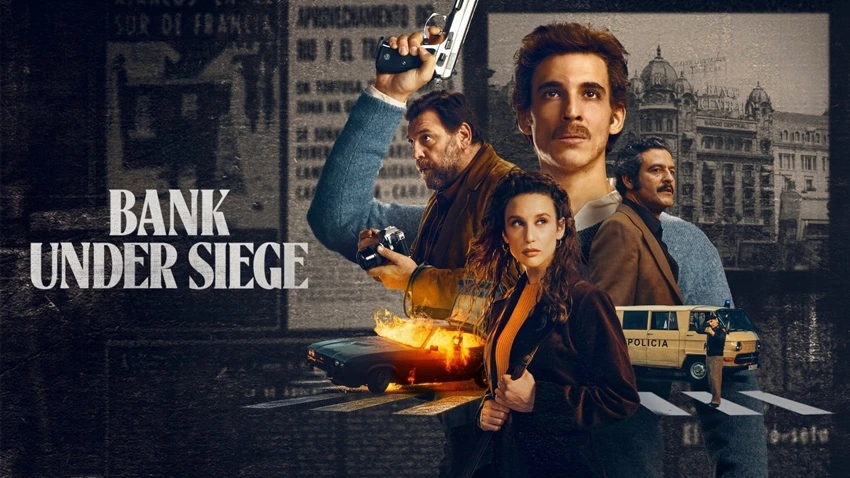Download Bank Under Siege | 2024 | Season 1 | {Hindi- English}| Netflix Original Web Series | 480p 720p 1080p