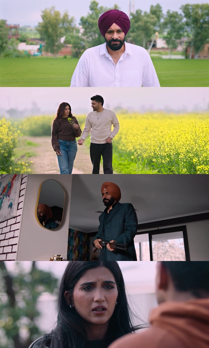 Download Shaunki Sardar | 2025 | Punjabi (DD2.0) | WEB-DL | Full Movie 480p 720p 1080p