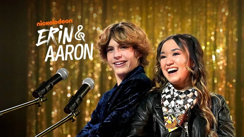 Download Erin &amp; Aaron | 2023 | Season 1 | Hindi Complete | Netflix Original Web Series | 480p 720p 1080p