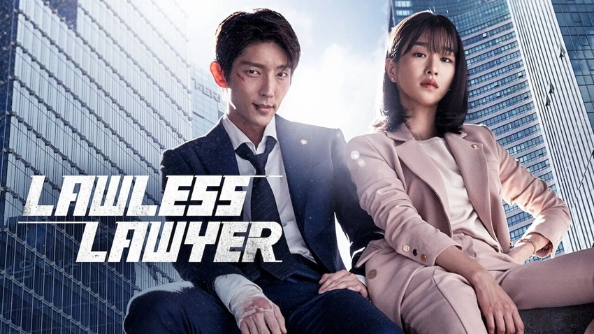 Download Lawless Lawyer | 2023 | Season 1 | Hindi Complete | MX Player Original WEB Series | 480p 720p 1080p