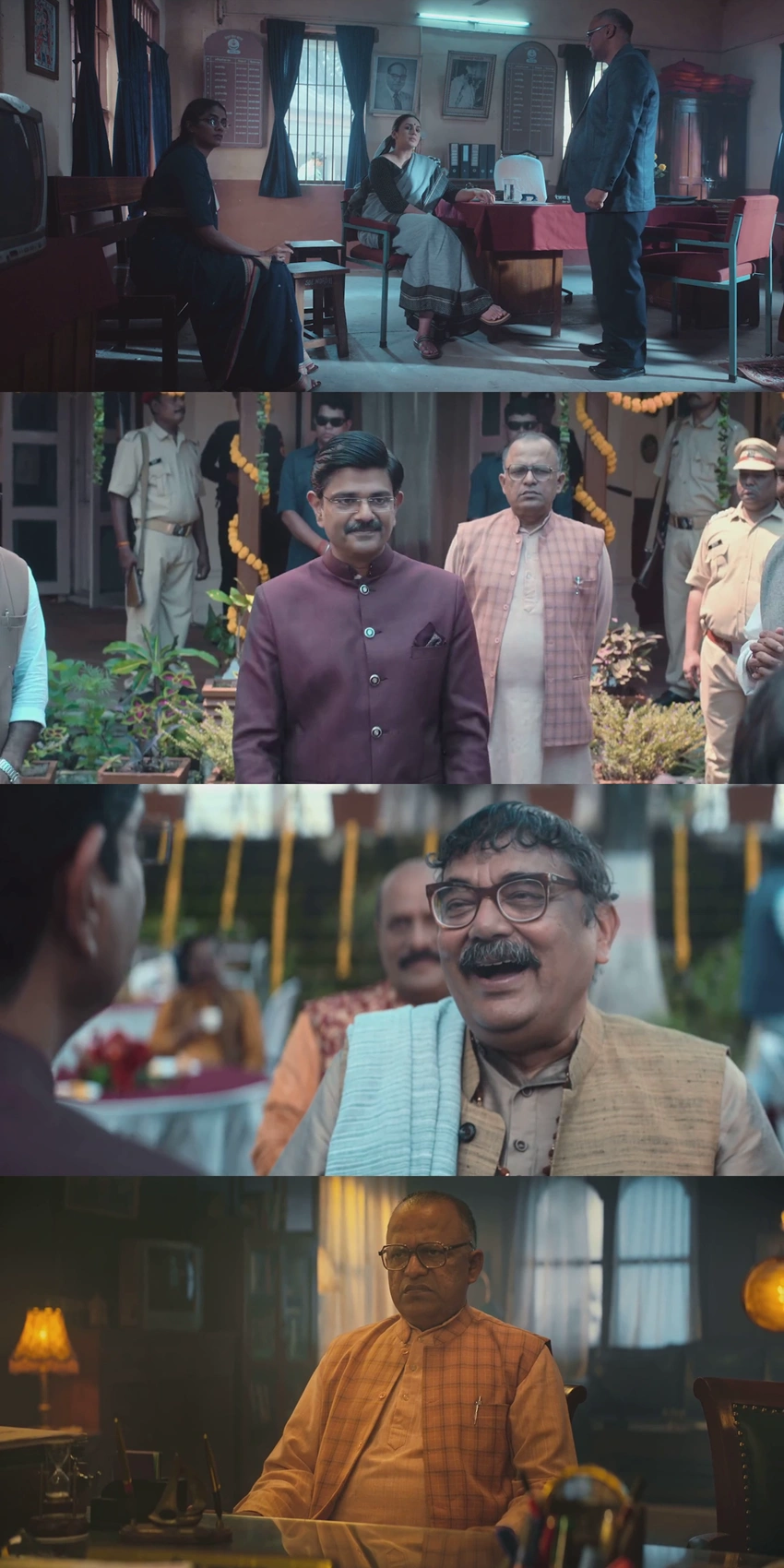 Download Maharani | 2024 | Season 3 | Hindi DD5.1 | WEB-DL | SonyLIV Original | WEB Series | 480p 720p 1080p
