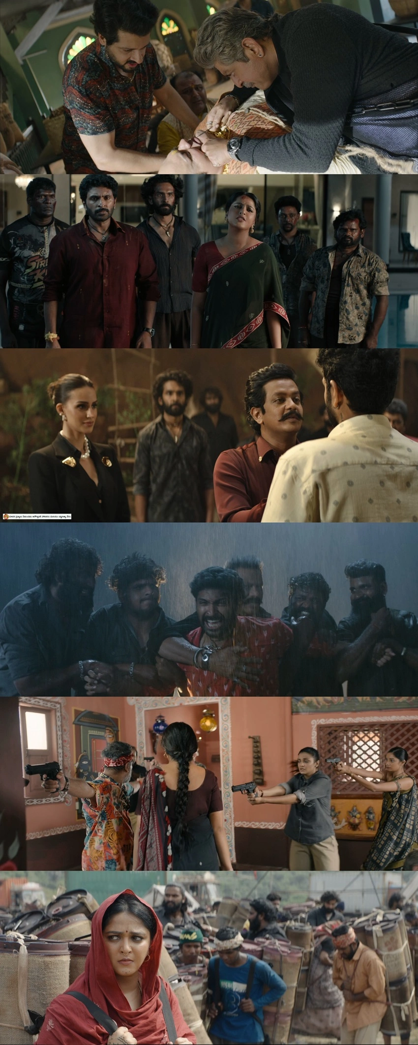 Download Ghaati | 2025 | Hindi (DD5.1) & Telugu | Dual Audio | WEB-DL | Full Movie 480p 720p 1080p