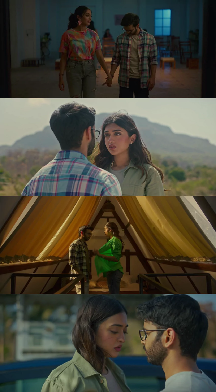 Download Highway Love – | Amazon MiniTV | 2023 | Season 1 | Hindi | Complete Web Series | 480p 720p 1080p