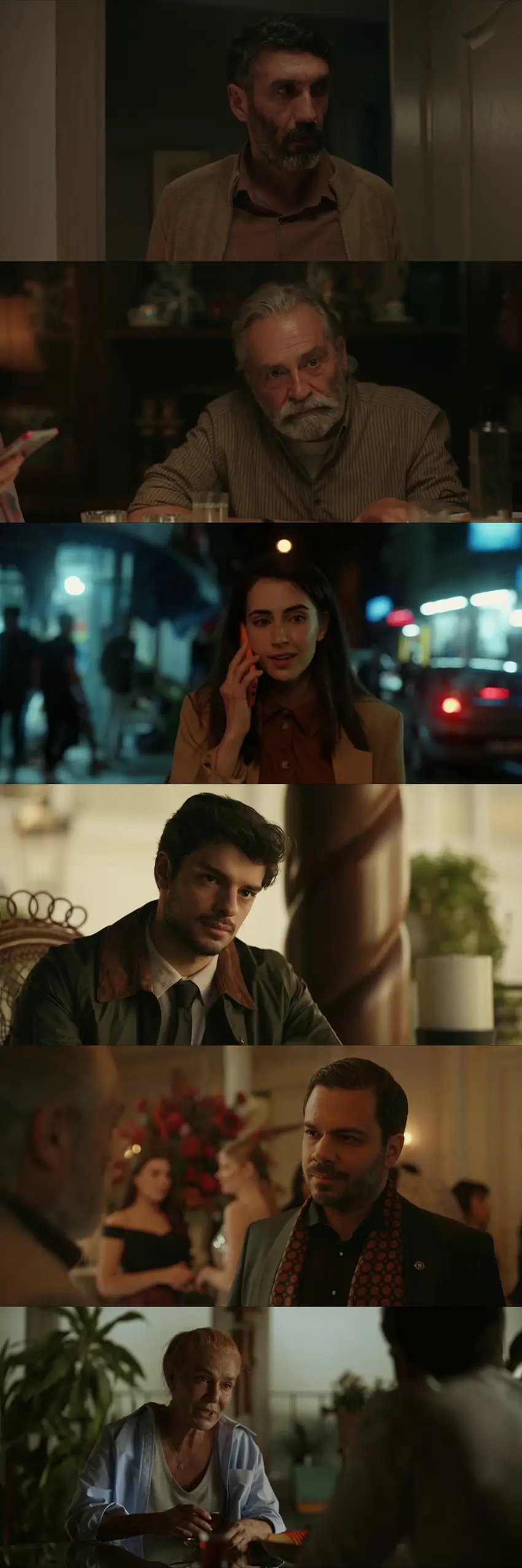Download The Turkish Detective | 2023 | Season 1 | Complete Dual Audio | Hindi-English | Paramount+ Original WEB Series | 480p 720p 1080p