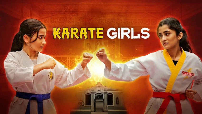 Download Karate Girls | 2024 | Season 1 | Complete Hindi WEB Series | 480p 720p 1080p WEB-DL