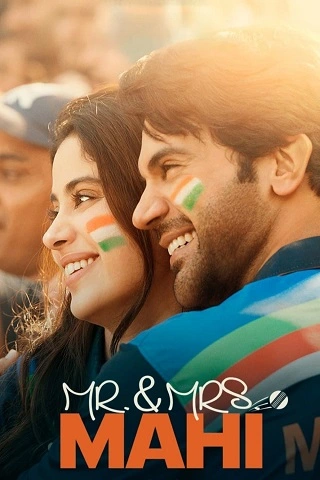 Mr. &amp; Mrs. Mahi | 2024 | Hindi | 480p 720p 1080p