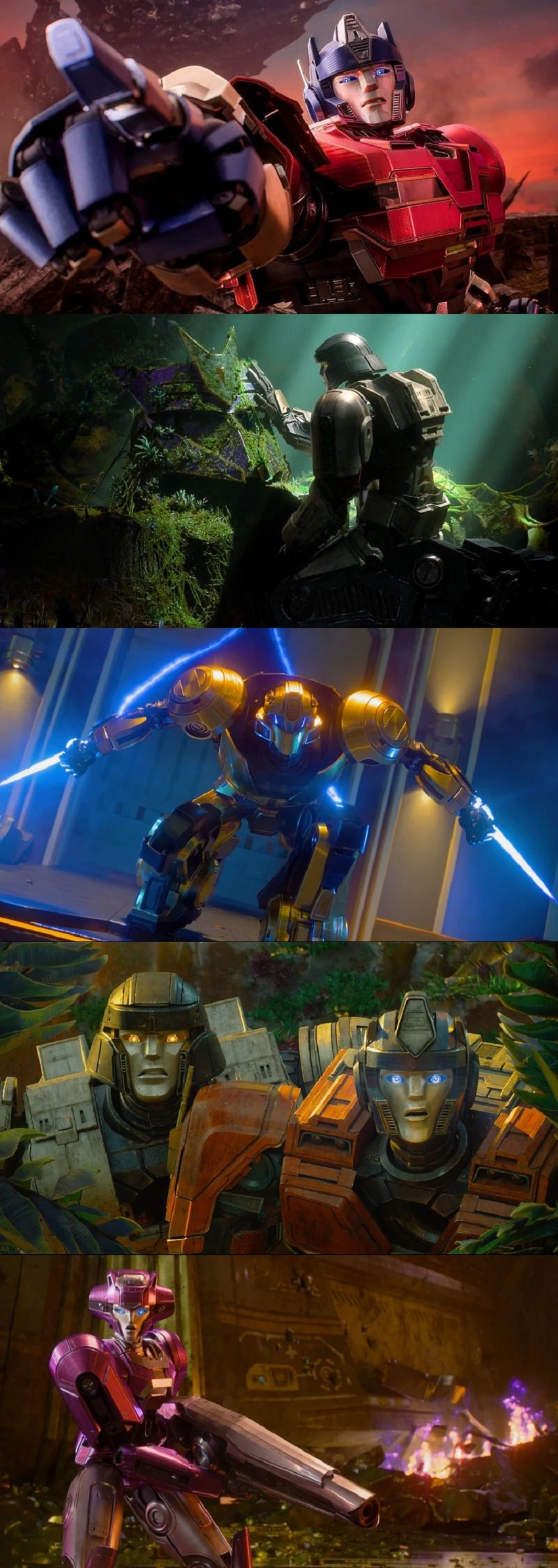 Download Transformers One | 2024 | Hindi - English | 480p 720p 1080p 2160p 4K SDR