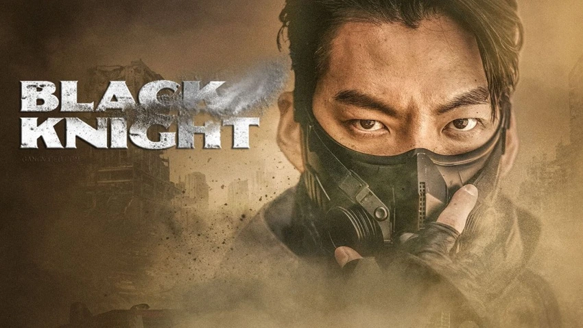 Download Black Knight | 2023 | Season 1 | {Hindi-English}| Netflix Original Web Series | 480p 720p 1080p