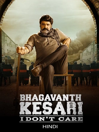 Download Bhagavanth Kesari | 2023 | Hindi DD5.1 | AMZN WEB-DL | Full Movie 480p 720p 1080p