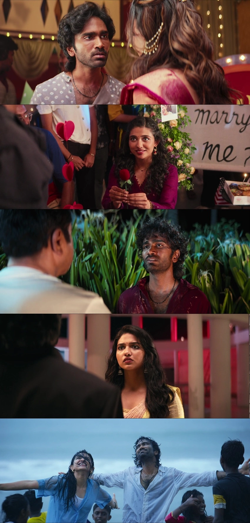 Download Dude | 2025 | [Hindi (DD5.1) &amp; Tamil] | Dual Audio | WEB-DL | Full Movie 480p 720p 1080p