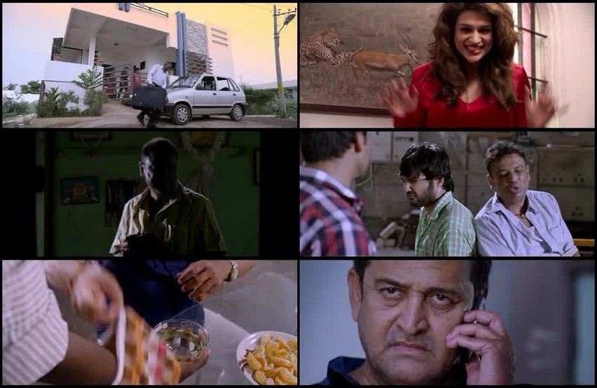 Download Guntur Talkies | 2016 | Dual Audio | Hindi (ORG 5.1) &amp; Telugu | WEB-DL 480p 720p 1080p
