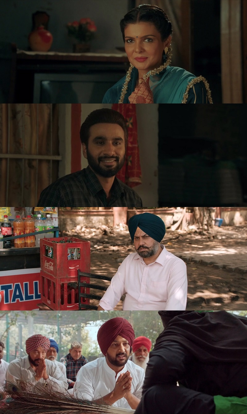 Je Paisa Bolda Hunda (2024) Punjabi Full Movie 480p 720p 1080p