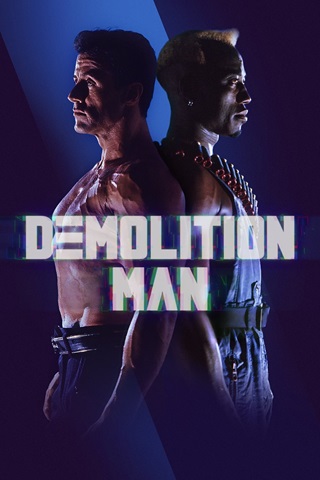 Demolition Man (1993) [Hindi-English] Full Movie 480p 720p 1080p