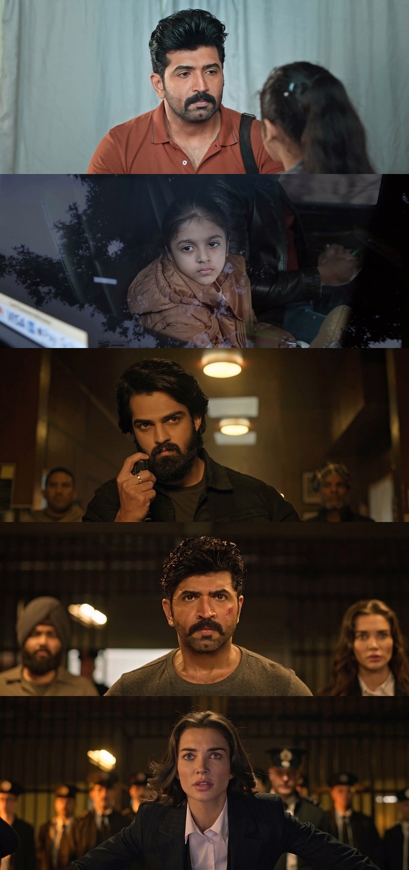 Mission: Chapter 1 (2024) Hindi Full Movie 480p 720p 1080p