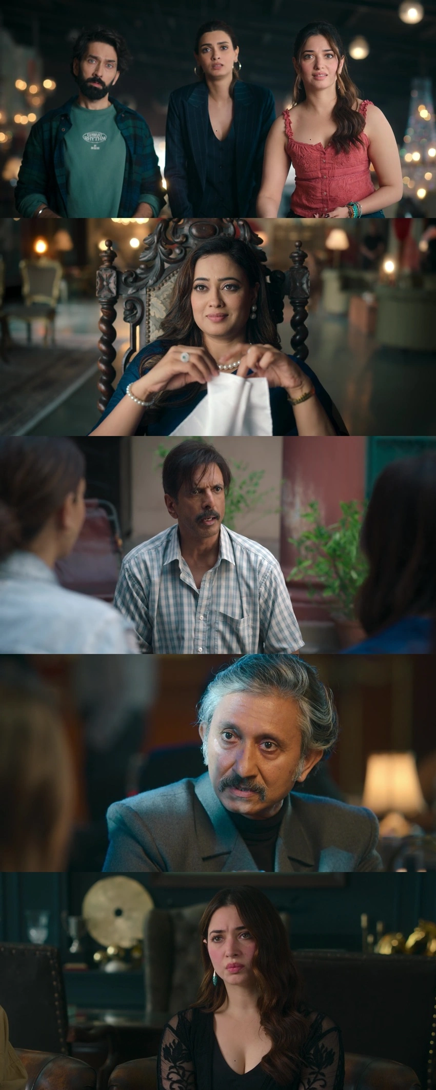Download Do You Wanna Partner | 2025 | Season 1 | Hindi DD5.1 | WEB-DL | Amazon Original WEB Series | 480p 720p 1080p