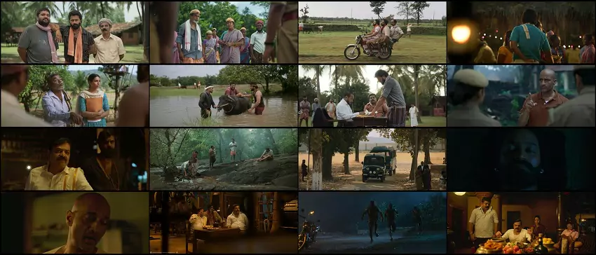 kantara | 2022 | Hindi-Dubbed | 480p 720p 1080p