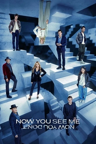 Download Now You See Me: Now You Don't | 2025 | Hindi Dubbed & English | Dual Audio | WEB-DL | Full Movie 480p 720p 1080p
