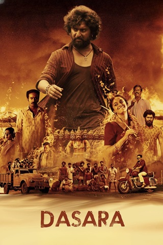 Dasara (2023) Hindi Dubbed ORG Full Movie 480p 720p 1080p