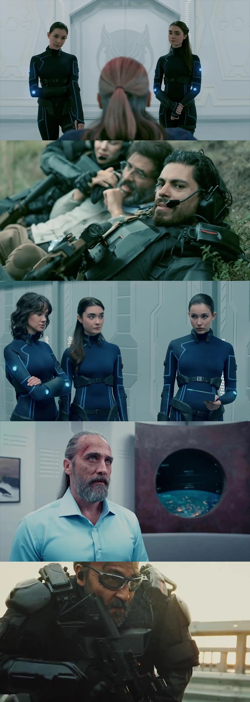 Download Wolf 2039 | 2021| Season 1 Hindi Dubbed Web Series | 480p 720p 1080p